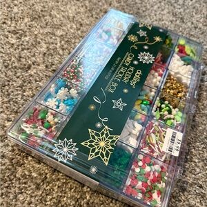 Holiday Candy Tackle Box